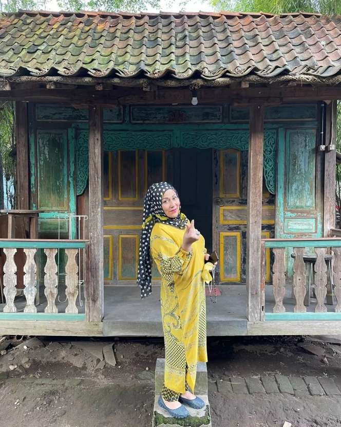 Potret 7 Pedangdut Berhijab, Terbaru Cita Citata