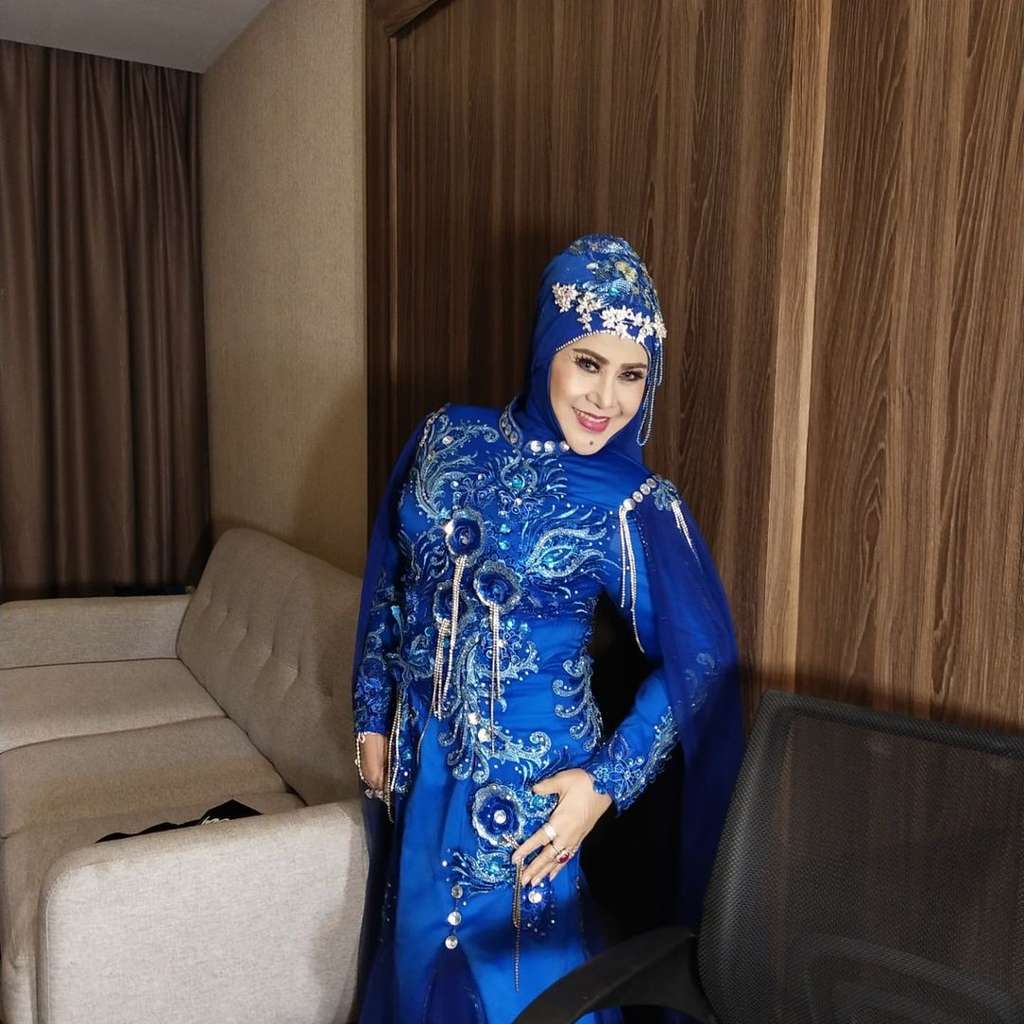 Potret 7 Pedangdut Berhijab, Terbaru Cita Citata