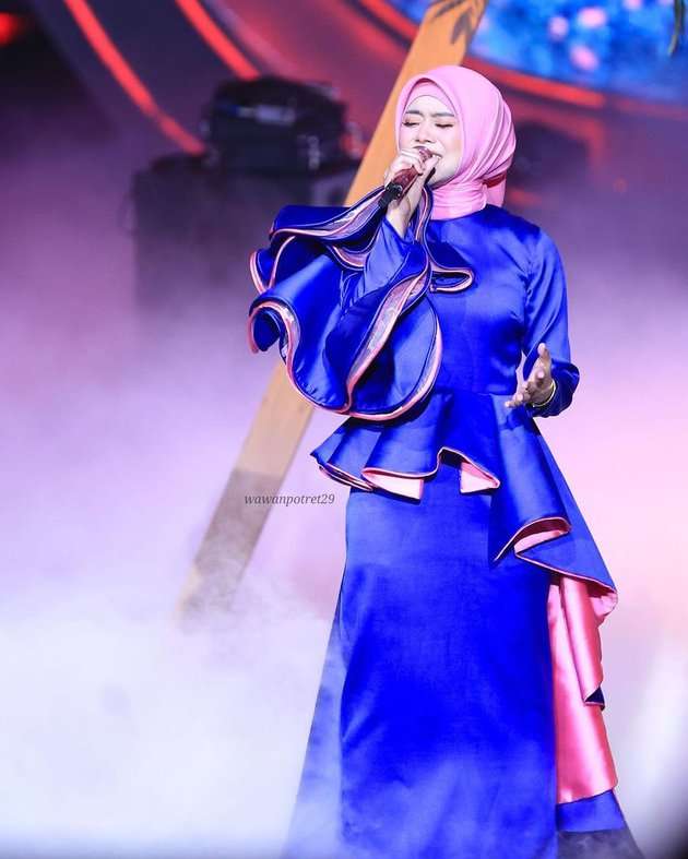 Potret 7 Pedangdut Berhijab, Terbaru Cita Citata