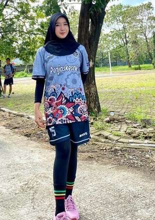 Ingat Remaja Kuli Cantik yang Dulu Viral? Begini Nasibnya Sekarang