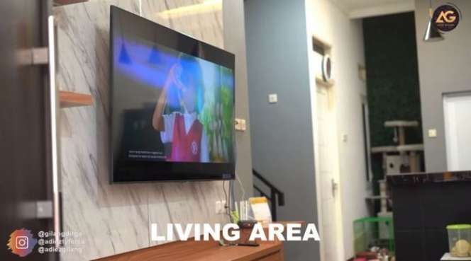 Potret Perbandingan Rumah Rara LIDA Dulu dan Sekarang