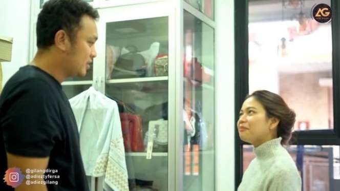 Potret Perbandingan Rumah Rara LIDA Dulu dan Sekarang