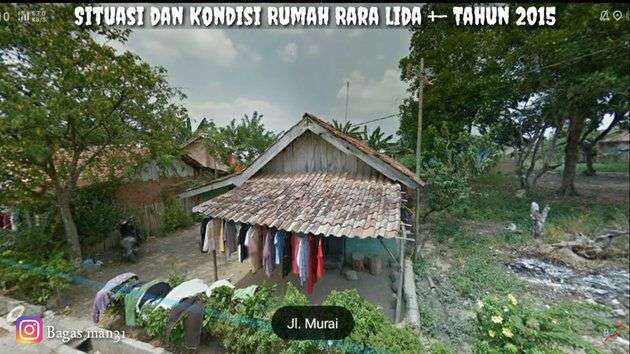 Potret Perbandingan Rumah Rara LIDA Dulu dan Sekarang