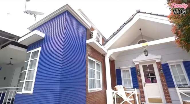 Potret Rumah Ricky Cuaca, Bergaya American Country!