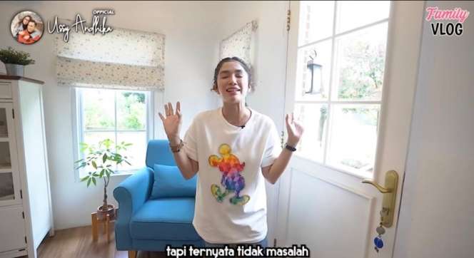 Potret Rumah Ricky Cuaca, Bergaya American Country!