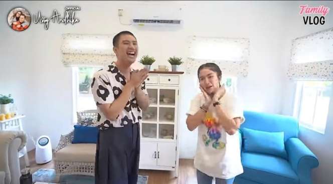 Potret Rumah Ricky Cuaca, Bergaya American Country!