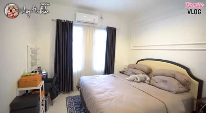 Potret Rumah Ricky Cuaca, Bergaya American Country!