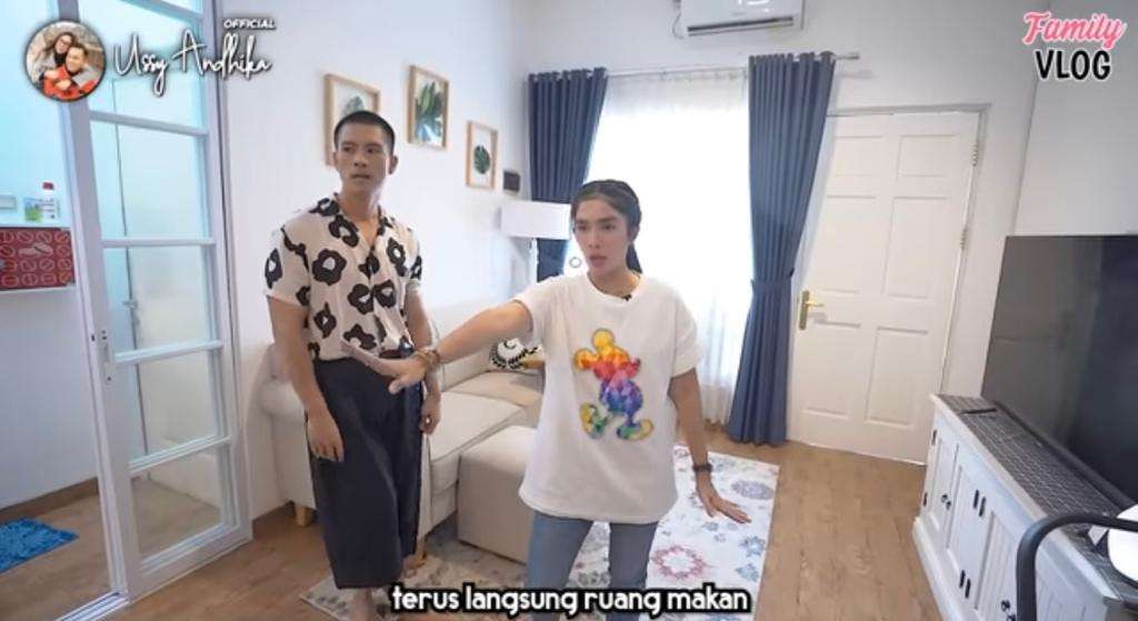 Potret Rumah Ricky Cuaca, Bergaya American Country!