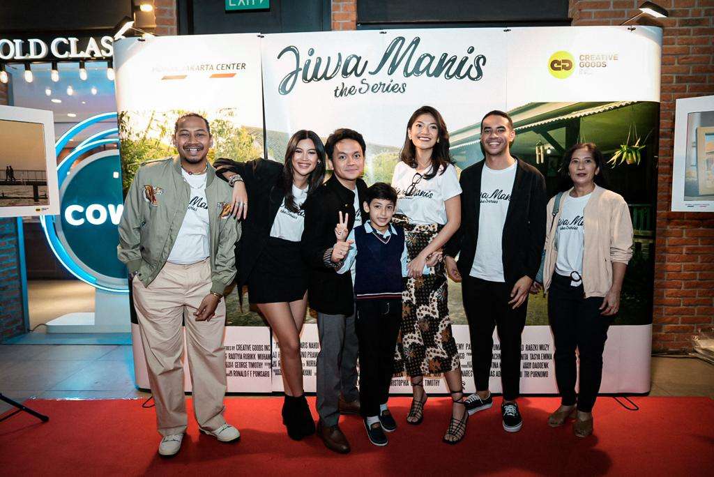 Dijamin Ngiler! Melihat Beragam Makanan Khas Daerah Lewat Series Jiwa Manis