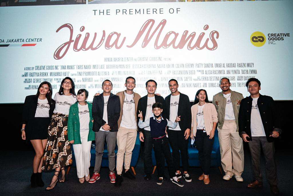 Dijamin Ngiler! Melihat Beragam Makanan Khas Daerah Lewat Series Jiwa Manis