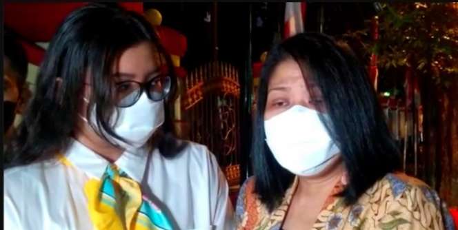 Potret Istri Irjen Ferdy Sambo Tampil Perdana di Publik: 'Saya Ikhlas Memaafkan Segala Perbuatan yang Kami Alami'