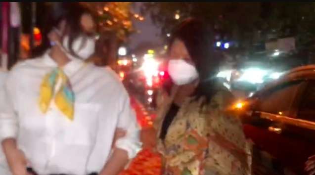 Potret Istri Irjen Ferdy Sambo Tampil Perdana di Publik: 'Saya Ikhlas Memaafkan Segala Perbuatan yang Kami Alami'