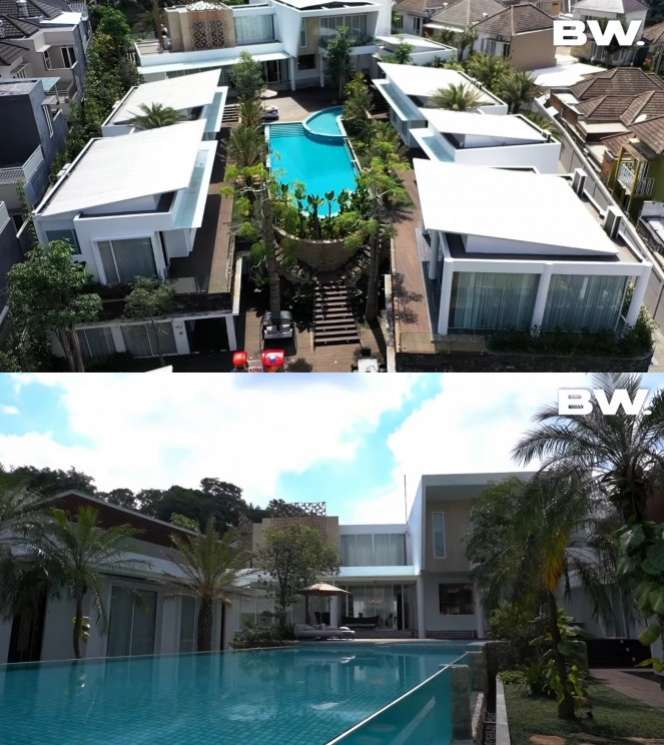 8 Potret Rumah Konglomerat Pemilik Klub Sepak Bola Indonesia, Ternyata Ada Yusuf Mansur!