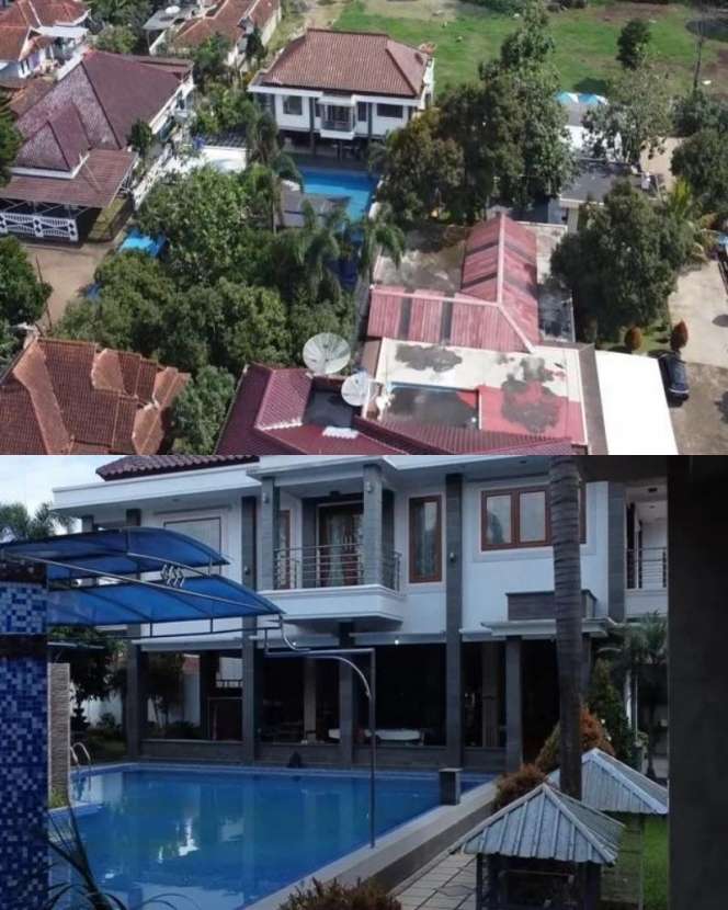 8 Potret Rumah Konglomerat Pemilik Klub Sepak Bola Indonesia, Ternyata Ada Yusuf Mansur!