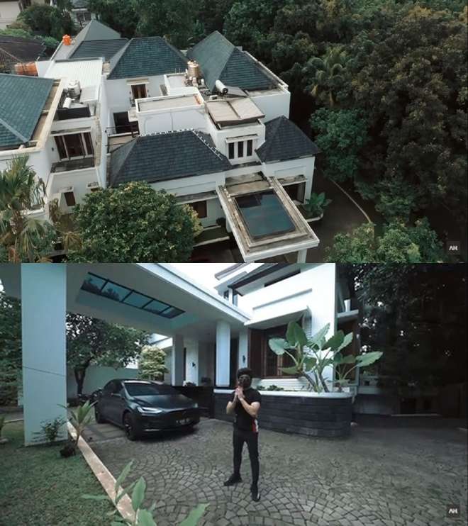 8 Potret Rumah Konglomerat Pemilik Klub Sepak Bola Indonesia, Ternyata Ada Yusuf Mansur!