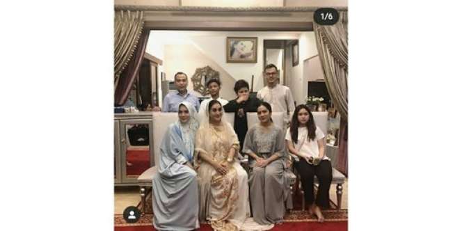 10 Adu Perbandingan Rumah Paramitha Rusady VS Kiki Fatmala, Dua Primadona di Masanya, Ada yang Nasibnya Tak Beruntung
