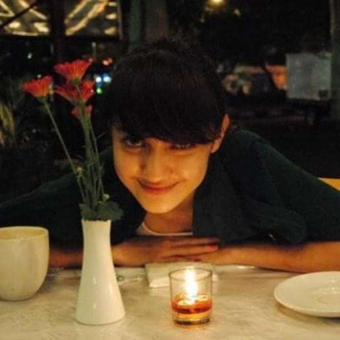 Heboh! 10 Potret Marcella Simon, 2 Tahun Mualaf Kini Kembali Lepas Hijab dan Dibaptis