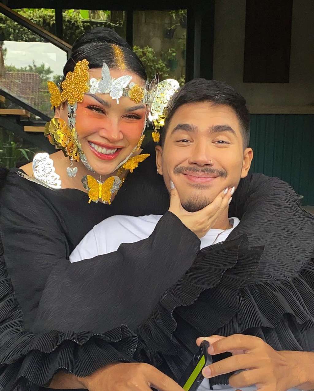 Potret Daffa Jenaro Putra Titi DJ, Ternyata Seorang DJ Terkenal