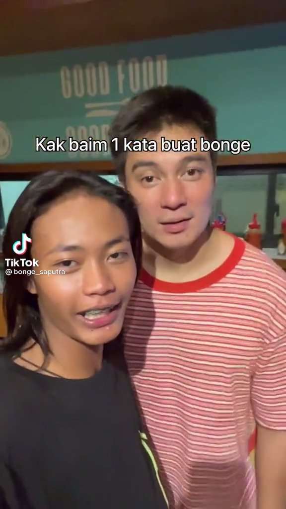 7 Potret Bonge Citayam dengan Circle Barunya, Semuanya Artis Top!