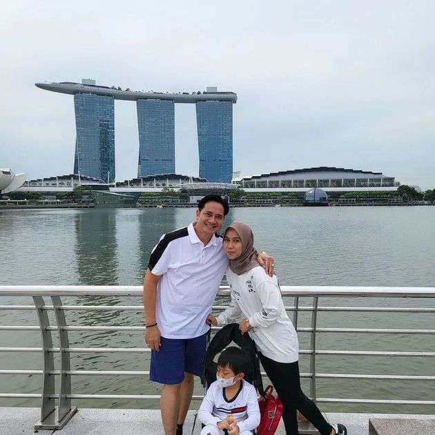 Masih Ingat Ivan Fadilla Mantan Suami Venna Melinda? Menikah Lagi Beda Usia 15 Tahun, Begini Kabarnya Sekarang! 