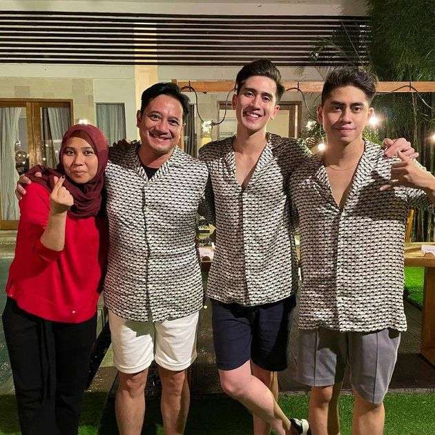 Masih Ingat Ivan Fadilla Mantan Suami Venna Melinda? Menikah Lagi Beda Usia 15 Tahun, Begini Kabarnya Sekarang! 