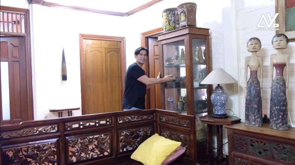 20 Tahun Berlalu, Intip 10 Potret Rumah Kuno Bekas Syuting Film Genta Buana, Milik Sultan di Zamannya!