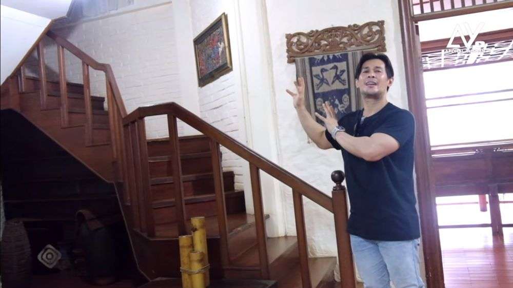 20 Tahun Berlalu, Intip 10 Potret Rumah Kuno Bekas Syuting Film Genta Buana, Milik Sultan di Zamannya!