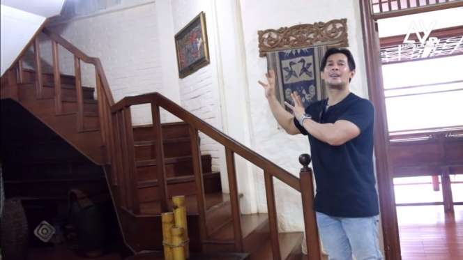 20 Tahun Berlalu, Intip 10 Potret Rumah Kuno Bekas Syuting Film Genta Buana, Milik Sultan di Zamannya!