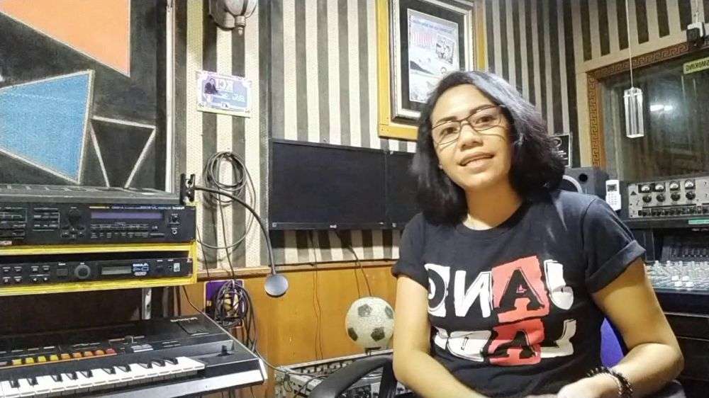 Masih Ingat Lolita, Penyanyi Lagu Alay `Anak Layangan`? Dulu Hits Banget, Kondisinya Kini Bak Langit & Bumi
