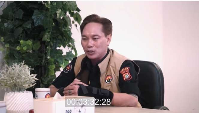 Masih Ingat Bang Jack Polisi Berambut Gondrong? Dulu Sosoknya Ditakuti, Kini Nasibnya Berubah Drastis usai Dimutasi