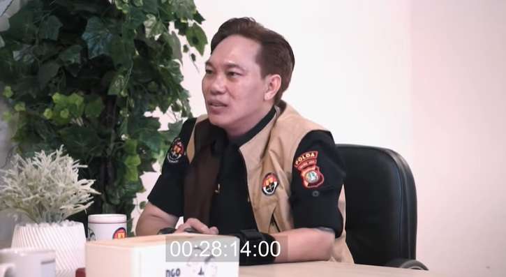 Masih Ingat Bang Jack Polisi Berambut Gondrong? Dulu Sosoknya Ditakuti, Kini Nasibnya Berubah Drastis usai Dimutasi