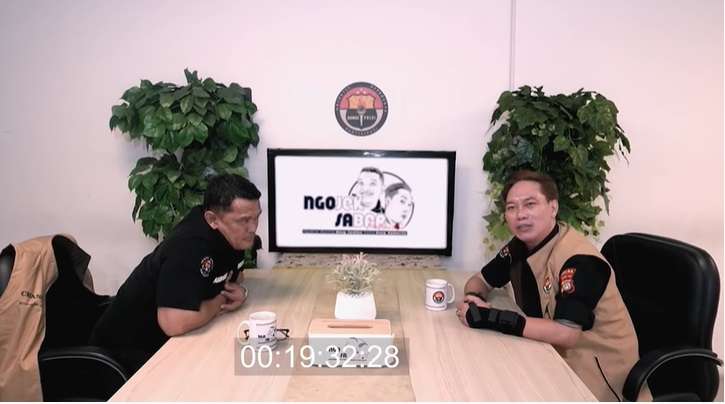 Masih Ingat Bang Jack Polisi Berambut Gondrong? Dulu Sosoknya Ditakuti, Kini Nasibnya Berubah Drastis usai Dimutasi