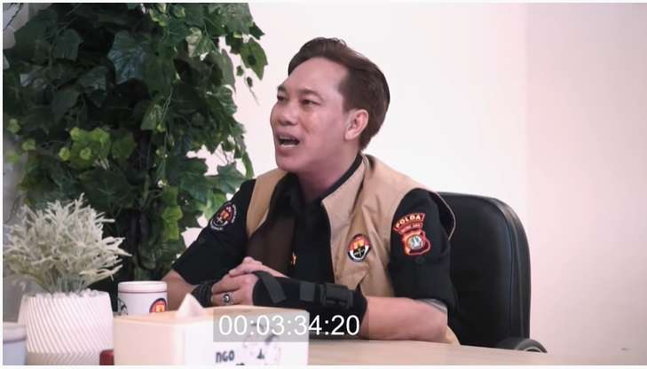 Masih Ingat Bang Jack Polisi Berambut Gondrong? Dulu Sosoknya Ditakuti, Kini Nasibnya Berubah Drastis usai Dimutasi