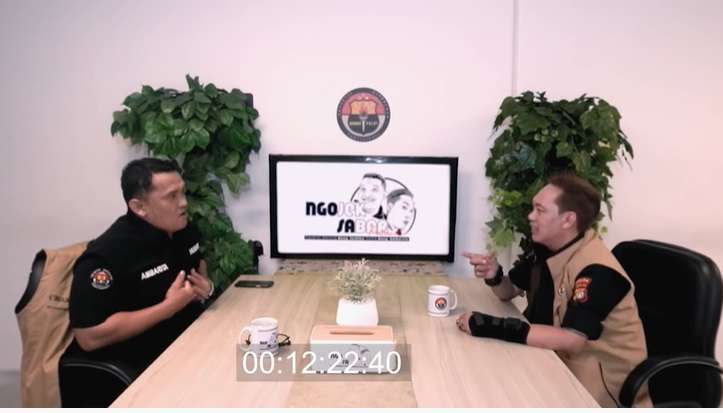 Masih Ingat Bang Jack Polisi Berambut Gondrong? Dulu Sosoknya Ditakuti, Kini Nasibnya Berubah Drastis usai Dimutasi