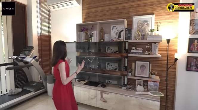 8 Potret Rumah Deddy Corbuzier yang Jarang Tersorot, Semi Terbuka Bak Hotel Mewah di Bali