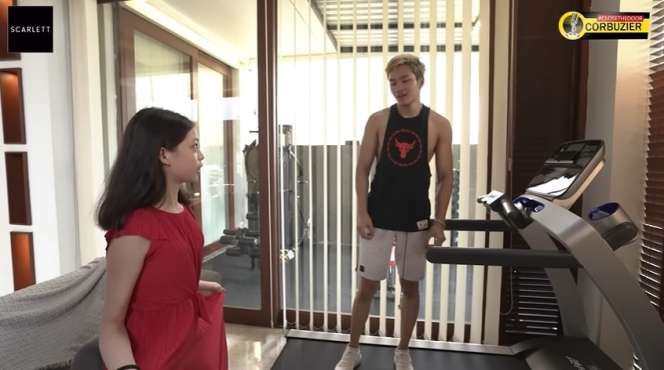 8 Potret Rumah Deddy Corbuzier yang Jarang Tersorot, Semi Terbuka Bak Hotel Mewah di Bali