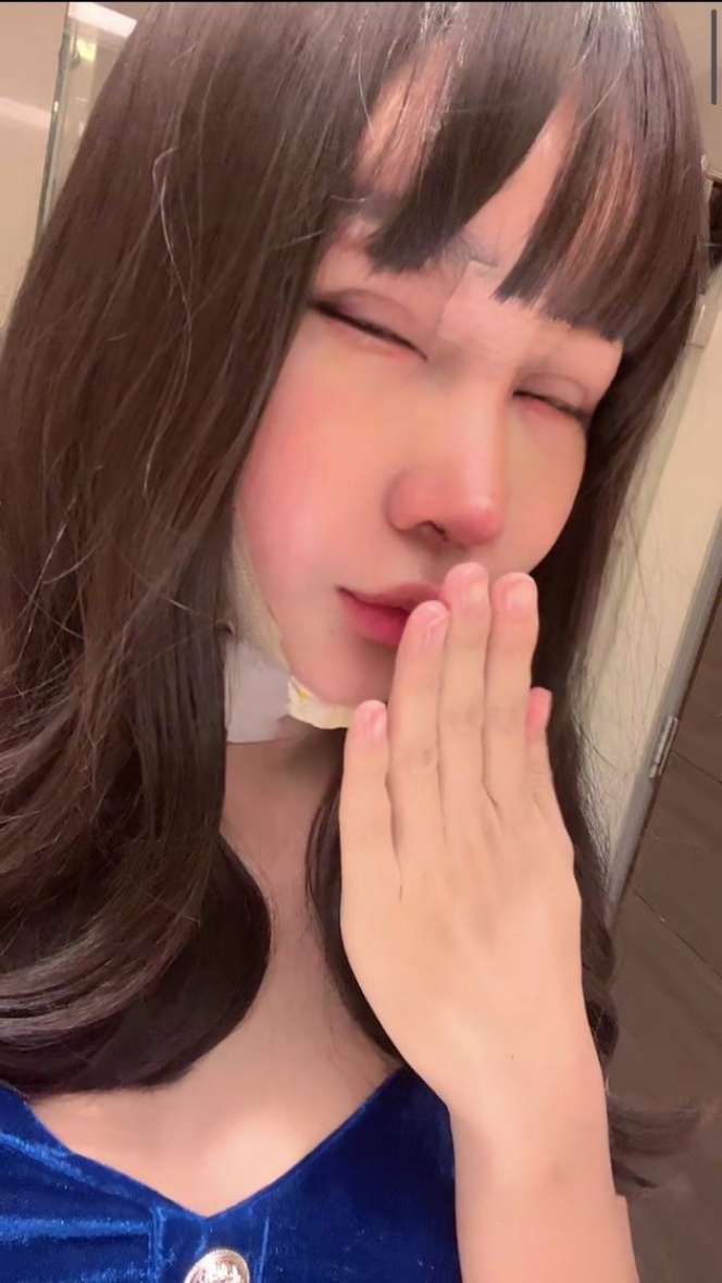 8 Potret Lucinta Luna Sebelum Kenal Oplas, Beda Bak Bumi dan Langit, Dulu Macho Banget!