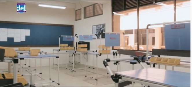 Adu Perbandingan Kampus Milik Prabowo VS Luhut, Mana Pilihanmu?