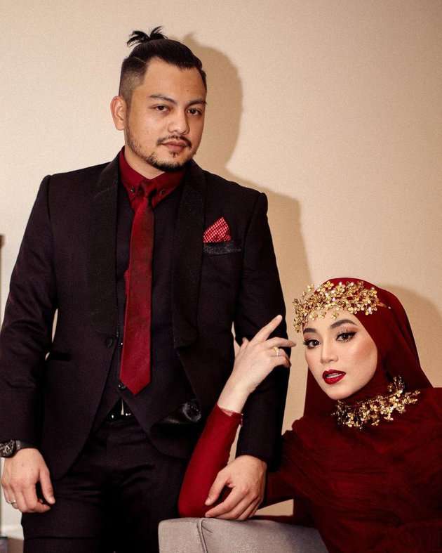 Potret Romantis Uyaina Arshad dan Sang Suami yang Sebentar lagi Jadi Orangtua