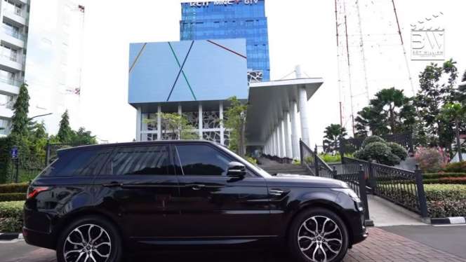 12 Potret Megah Kantor Valencia Tanoesoedibjo Calon Istri Kevin Sanjaya, Ada Landasan Helikopter