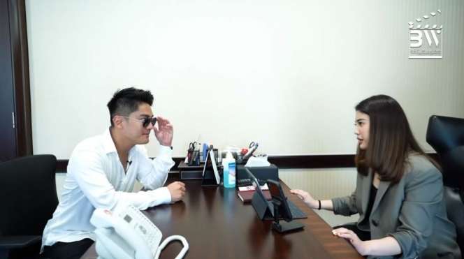 12 Potret Megah Kantor Valencia Tanoesoedibjo Calon Istri Kevin Sanjaya, Ada Landasan Helikopter