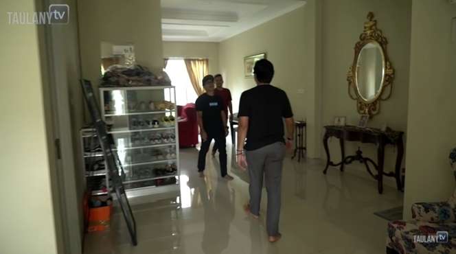 8 Potret Rumah Mewah Nugie `The Dance Company` yang Jarang Terekspos, Andre Taulany Sampai Bengong!