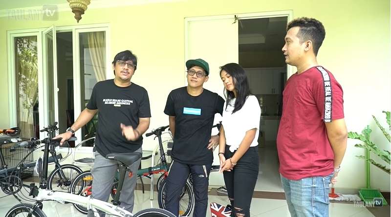 8 Potret Rumah Mewah Nugie `The Dance Company` yang Jarang Terekspos, Andre Taulany Sampai Bengong!