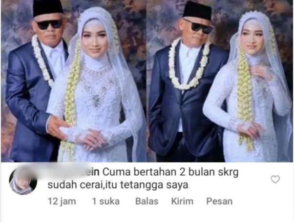Masih Ingat Kakek Sondani yang Nikahi Gadis 19 Tahun? Dulu Beri Mahar 700 Juta, Kini Nasibnya Miris!