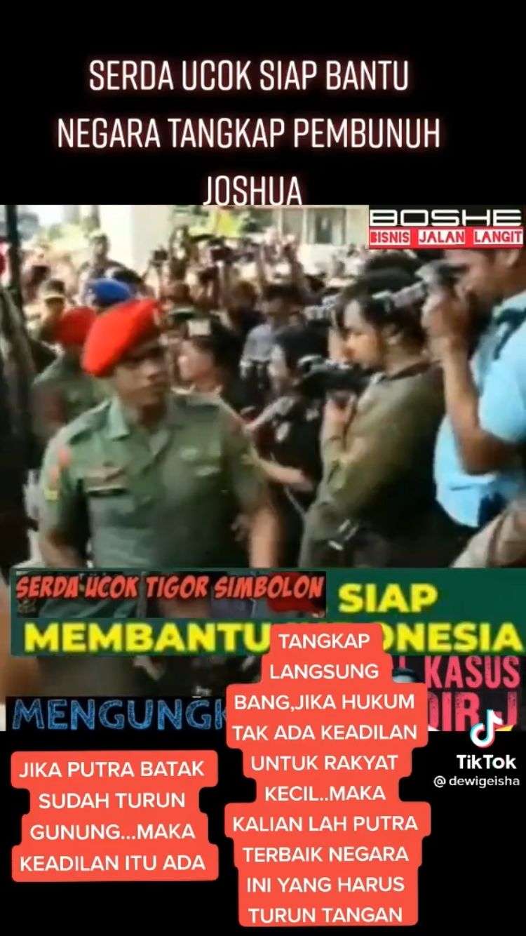 Ingat Serda Ucok, Kopassus yang Bunuh 4 Napi di Lapas Cebongan? Muncul Video Hoaks Cari Pembunuh Brigadir J