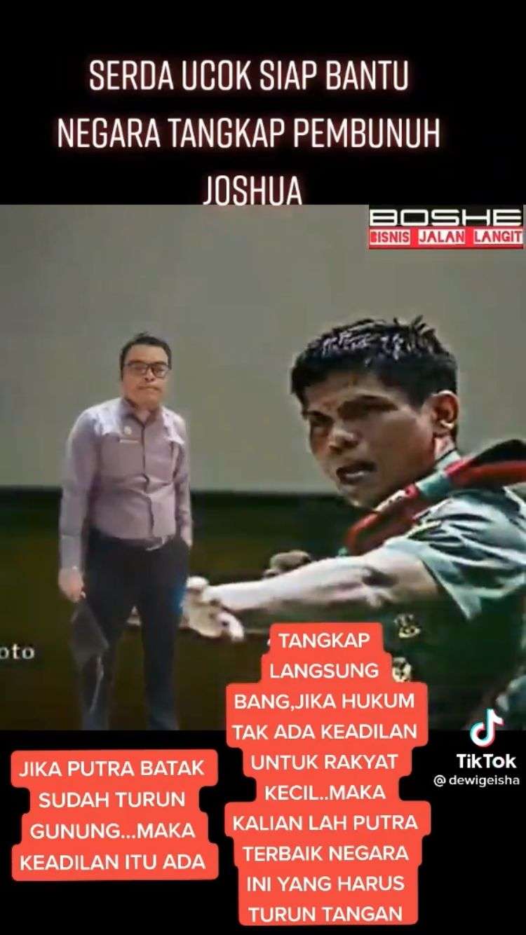 Ingat Serda Ucok, Kopassus yang Bunuh 4 Napi di Lapas Cebongan? Muncul Video Hoaks Cari Pembunuh Brigadir J