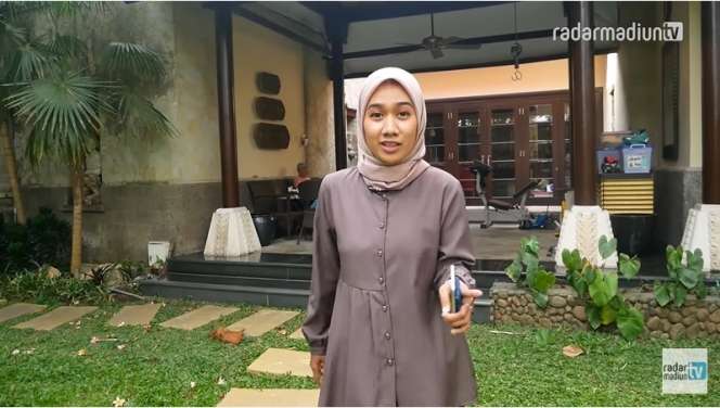 8 Potret Rumah Sony Hendarto Orang Paling Kaya di Madiun, Bak Bangunan Kuno, Luasnya Minta Ampun!
