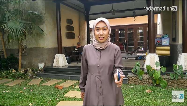 8 Potret Rumah Sony Hendarto Orang Paling Kaya di Madiun, Bak Bangunan Kuno, Luasnya Minta Ampun!