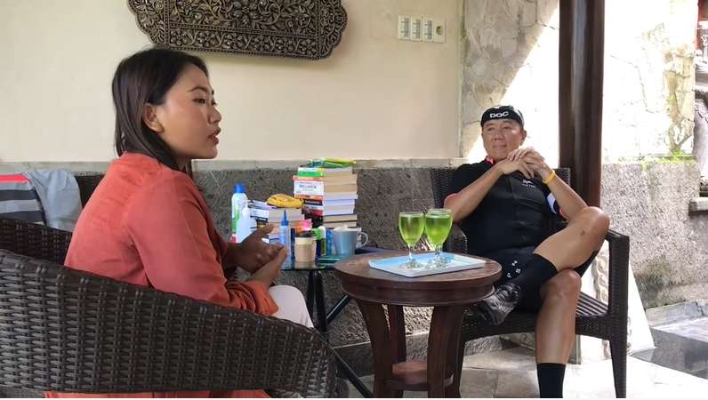8 Potret Rumah Sony Hendarto Orang Paling Kaya di Madiun, Bak Bangunan Kuno, Luasnya Minta Ampun!