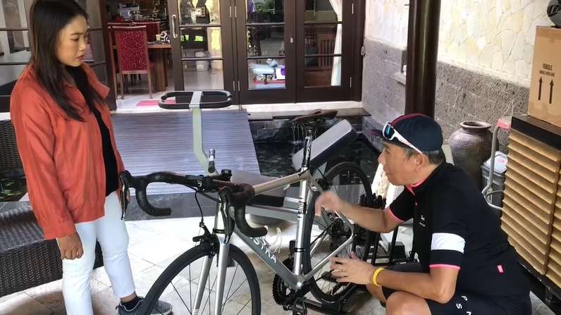 8 Potret Rumah Sony Hendarto Orang Paling Kaya di Madiun, Bak Bangunan Kuno, Luasnya Minta Ampun!